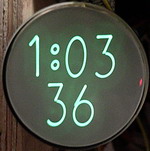 3RP1A, running Forbes CRT clock