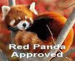 Red Panda Approved