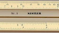 Inside the model no. 9