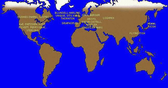 Map Courtesy of Larry Stewart