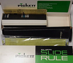 Pickett N803ES Boxed set, CLICK for bigger PIC!