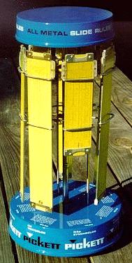 Pickett Display from ca. 1970