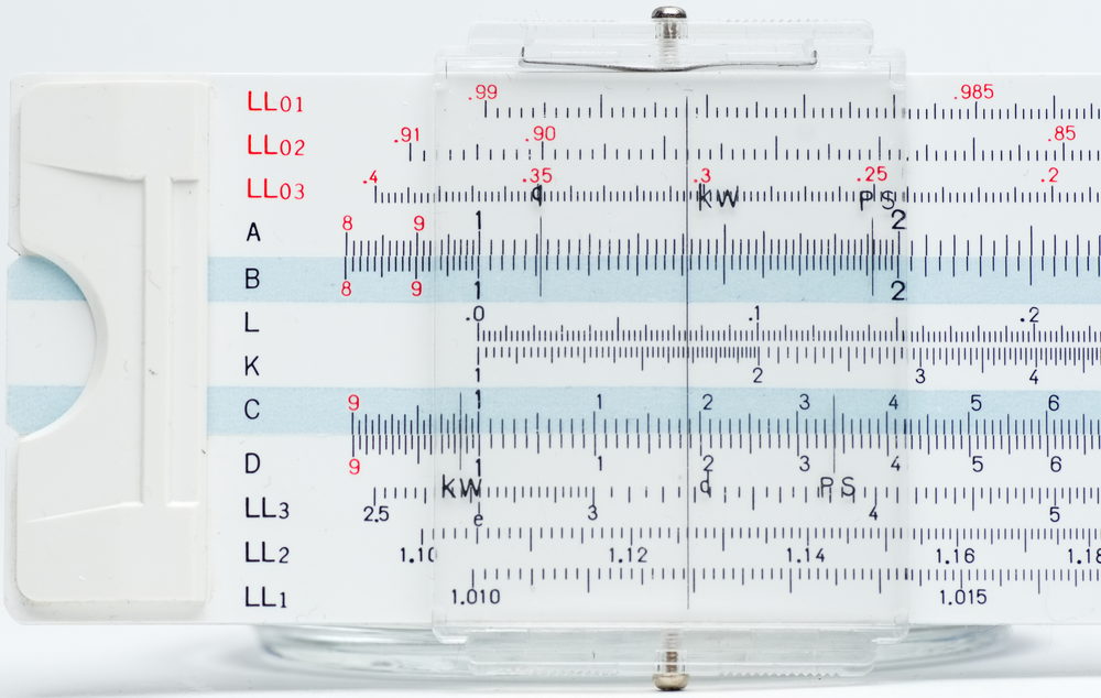 Slide Rules for sale online! Sphere's New In Box (NIB) Slide Rule Page