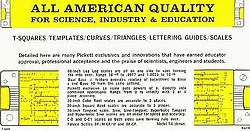 PICKETT BOOKLET, CLICK for bigger PIC!