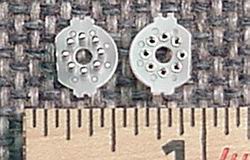 8 Pin Berg IC socket