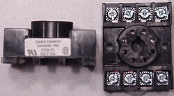 CCC OT08-PC Octal Socket