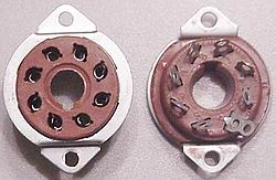 Cinch Octal Sockets
