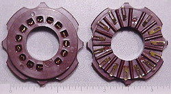 Euro 14 PIN CRT Socket, CLICK for bigger PIC!