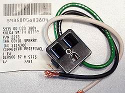 Kulka-Smith 227B AC Outlet