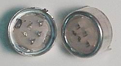 PC Mounting Nuvistor Sockets