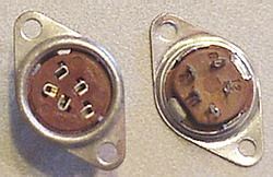 Cinch Nuvistor Sockets