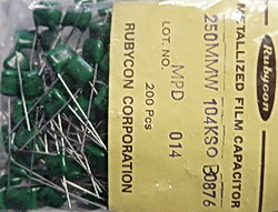 Rubycon 250MMW104KSO