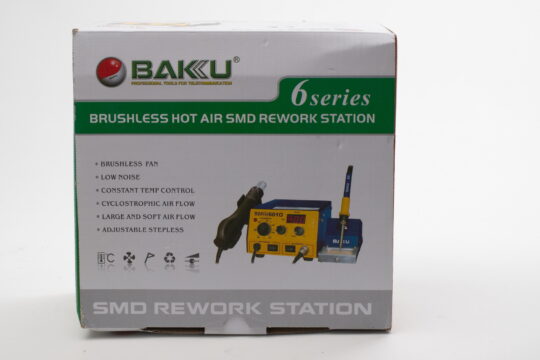 Baku BK 601D Digital SMD Rework Station