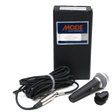 YOGA DM-1000 Cardioid Dynamic Microphone