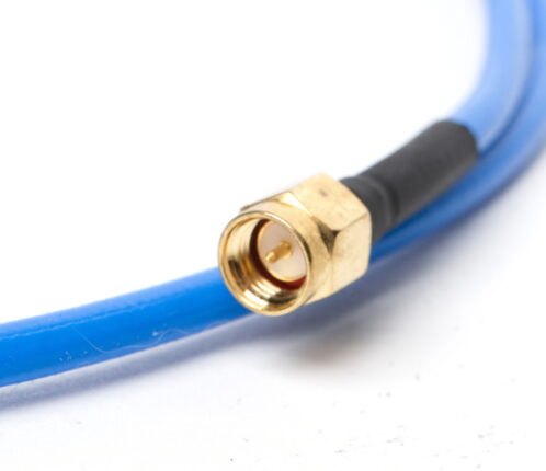 36″, 3.5mm RF Microwave High Frequency Cable