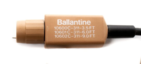 Ballantine 10600C Selectable Probe