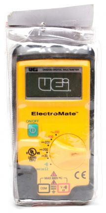 UEI DM2000 Digital Multimeter