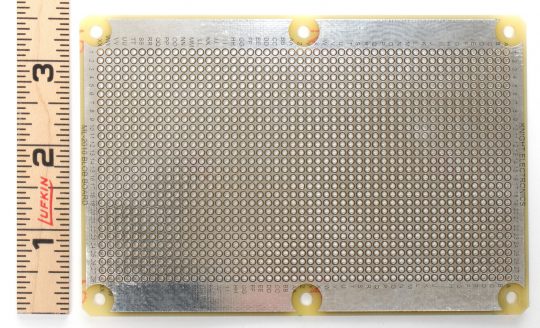 Knight Electronics Breadboard – 5″ x 3.5″