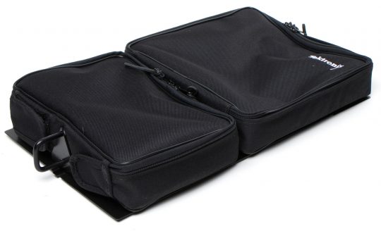 Black Tektronix Scope Bag