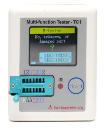 Multi-Function Tester TC-1