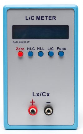 LC200A Digital L/C Handheld Inductance Capacitance Multimeter