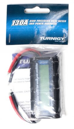 Turnigy 130A Wattmeter and Power Analyzer