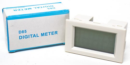 D85 Digital Meter – AC80-500V