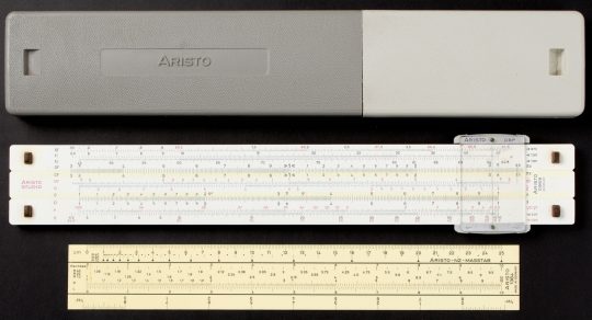 Aristo Studio 0968 – Full Size Rule