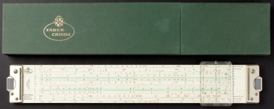 Class D Faber Castell 2/83N, Green Box