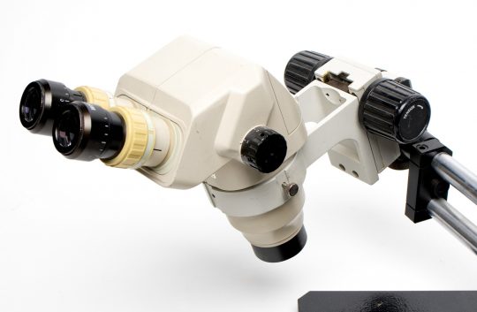 Microscope – Weighted Base Stereoscopic