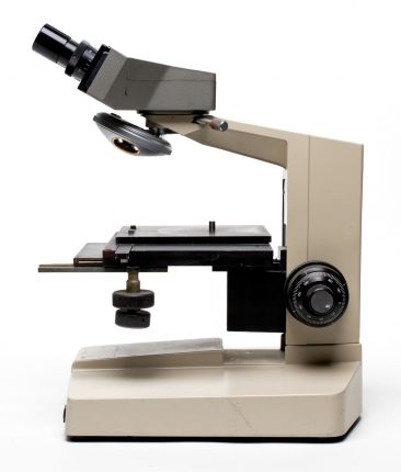 Microscope – Olympus BH (marked McBain Instruments)