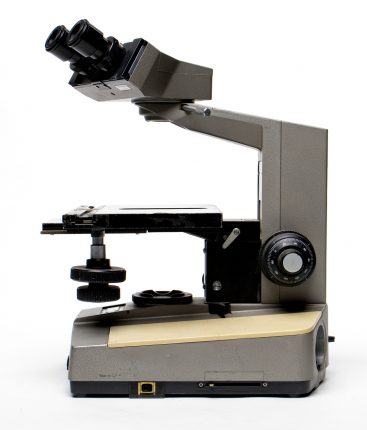Microscope – Olympus BH (no nosepiece or objectives)
