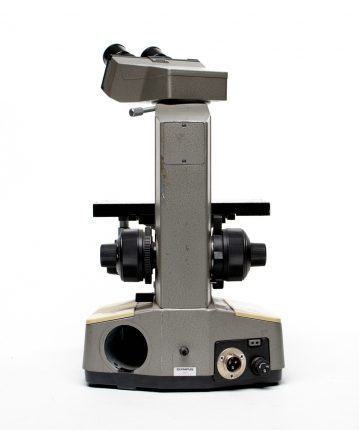 Microscope – Olympus BH (no nosepiece or objectives)
