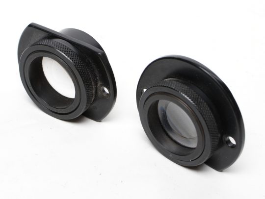 Set of 2 Adjustable Microscope Eyepieces