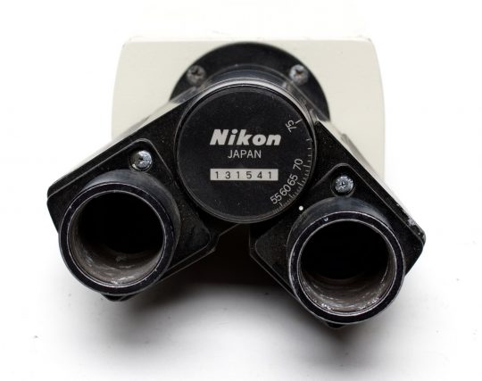 Nikon Microscope Head
