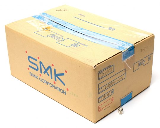 SMK LPR 6520-A903 Connector/Jack