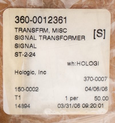 Signal Transformer – ST-2-24