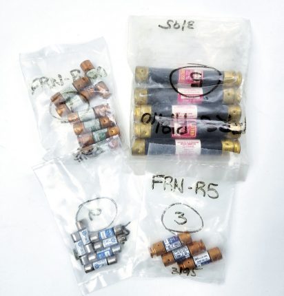 Assorted Fuses