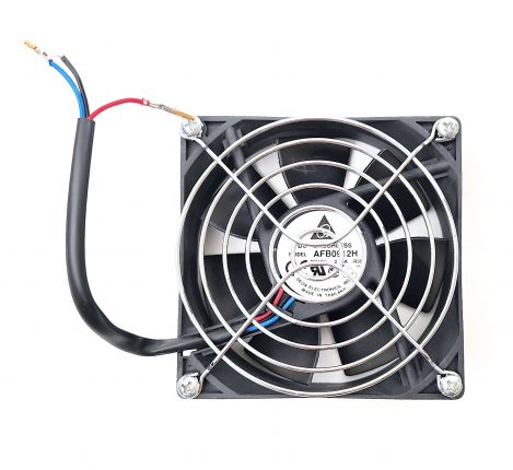Delta DC Brushless Fan Model AFB0912H DC12V 0.30A with Guard