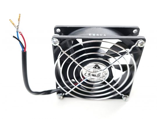 Delta DC Brushless Fan Model AFB0912H DC12V 0.30A with Guard