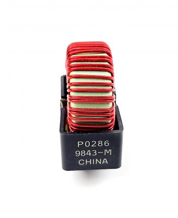 Pulse P0286 270 µH Toroid Inductor