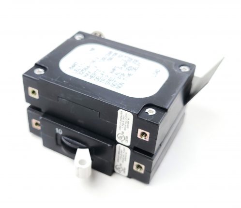 Airpax LEL11 Circuit Breaker 250V 10A 50/60Hz