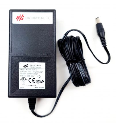 ENG EPA-201 D-12 Switch Mode Power Supply 12 VDC 1.66A