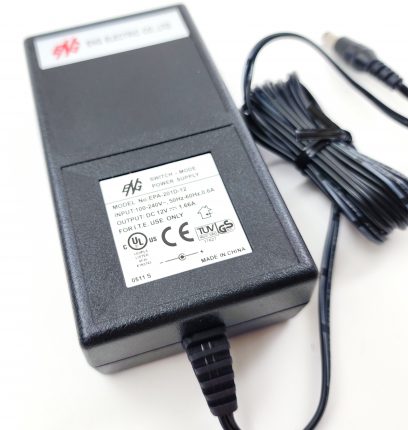 ENG EPA-201 D-12 Switch Mode Power Supply 12 VDC 1.66A