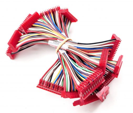 5″ 12 Strand Cable Assembly with Connectors
