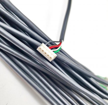 12″ Strand Cable with Connector