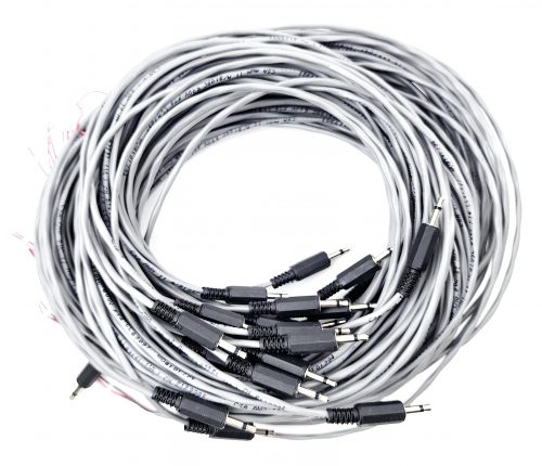 6ft Cable with Headphone Jack