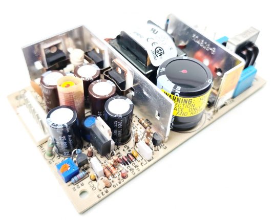 Artesyn NFS40-7908 5V/12V Power Supply plus case