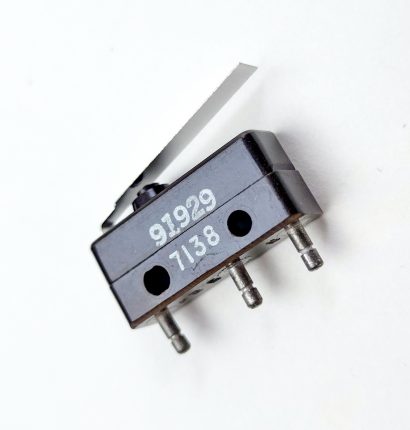Micro Switch 435 AAEP0076
