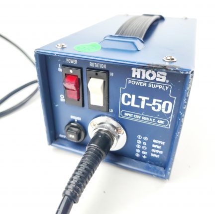 HIOS Power Supply CLT-50 Input 120V 60Hz A.C 48W